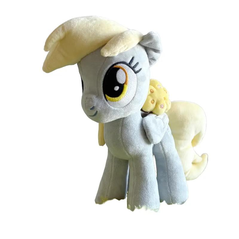 My Little Pony: Derpy Hooves Officially Licensed Product, Soft and Cuddly Collectible for Fans and Collectors - Ideal Gift for Kids and Adults - Ages 3+
