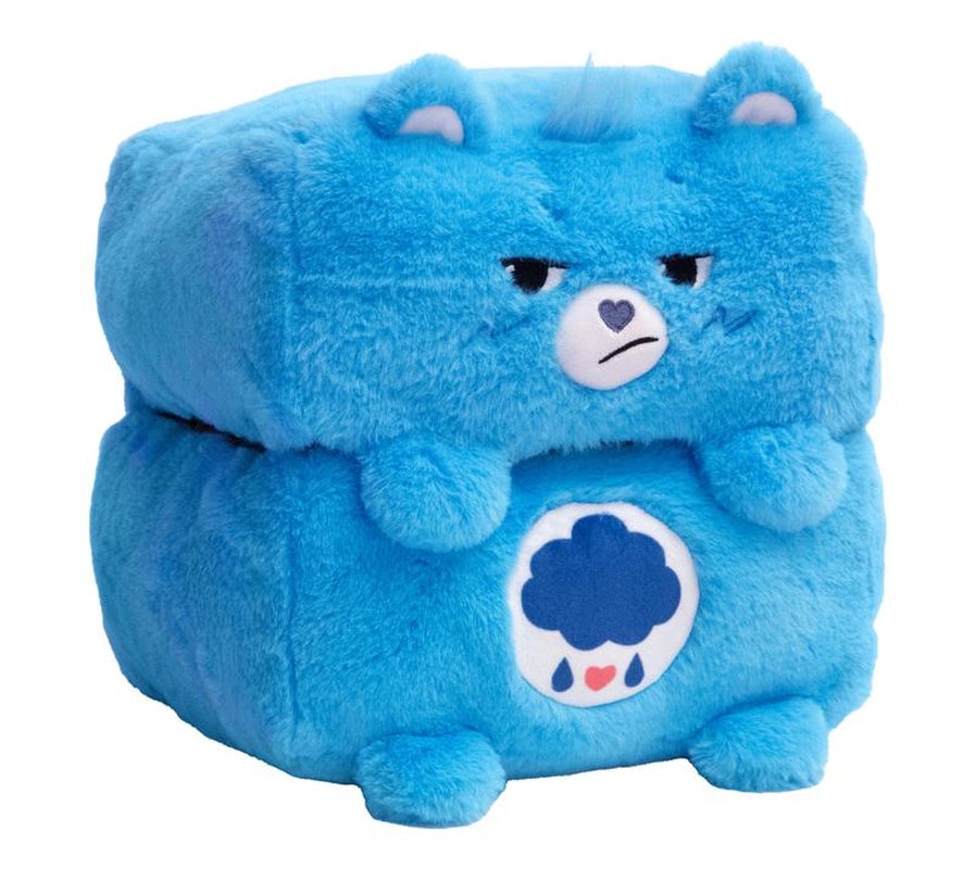 Happy Nappers Care Bears 10" Pop N' Play Cube