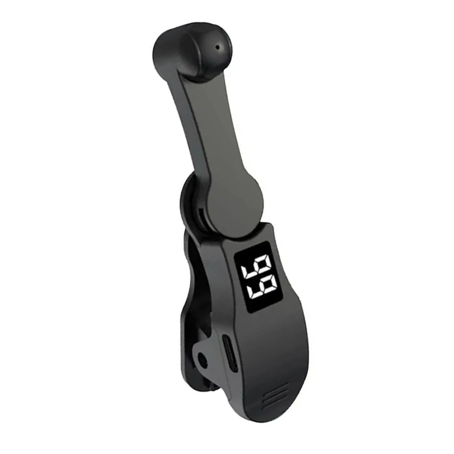 Digital Auto Screen Clicker USB Game Screen Touch Tapper 108 Gears Finger Clicking Simulator for Smart Phone Apps