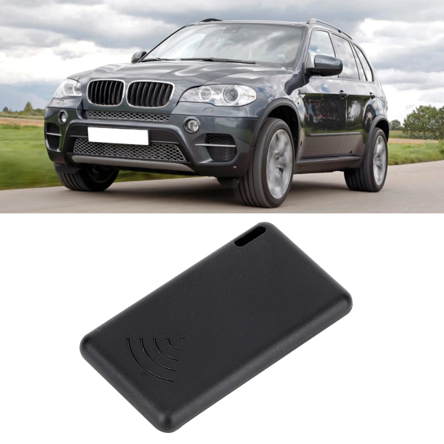 Wireless Immobilizer Car Engine Lock Anti-Hijacking Auto Car Intelligent Alarm Engine Immobilizer Wireless Immobilizer