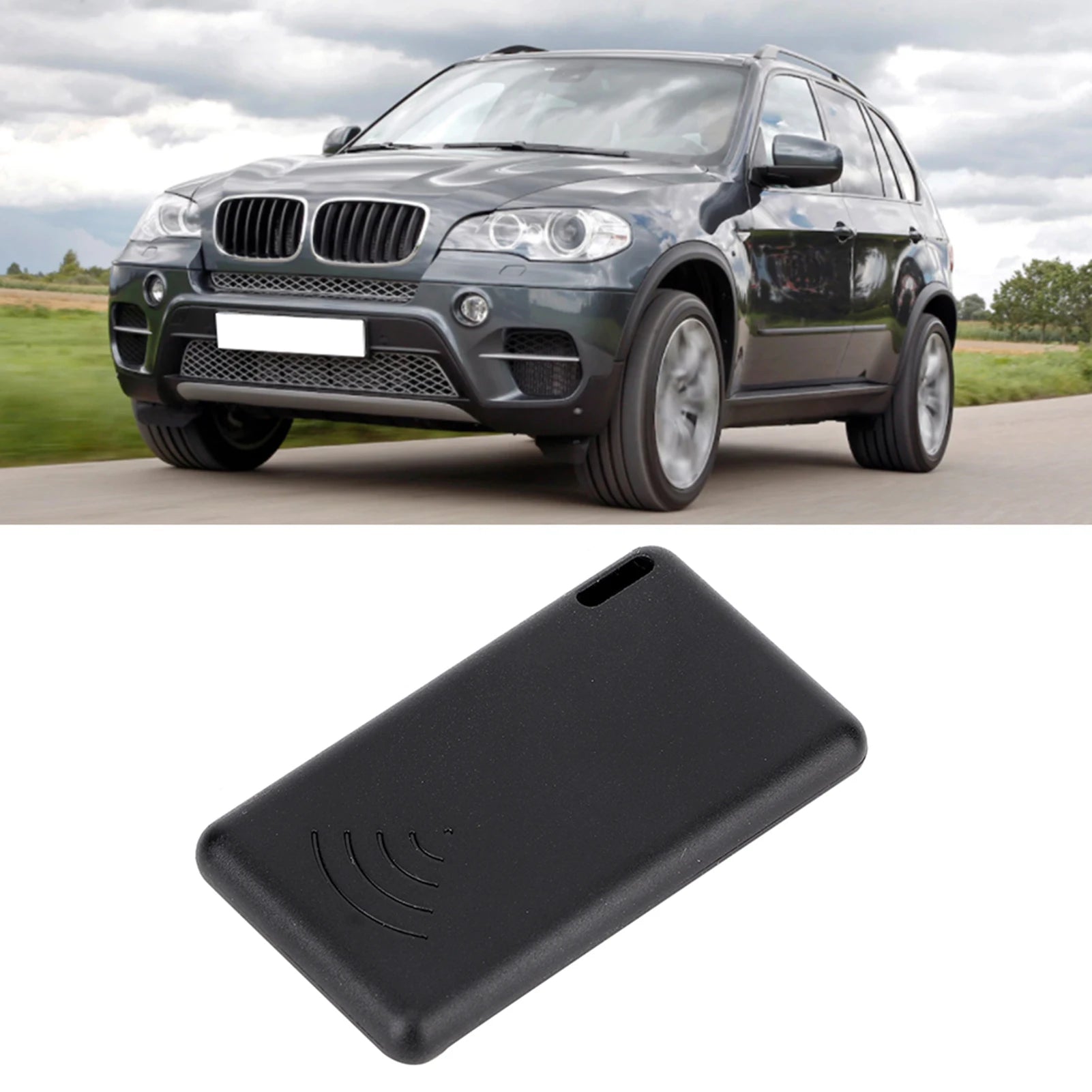 Wireless Immobilizer Car Engine Lock Anti-Hijacking Auto Car Intelligent Alarm Engine Immobilizer Wireless Immobilizer