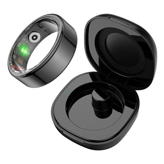 COLMI R02 Smart Ring Multifuntional IP68&5 ATM Waterproof Smartring for Women Men Wearable Device Woman Gift