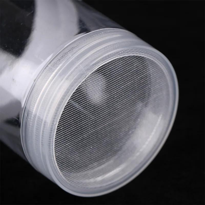 Magic Floating Nursery Self-Adjusting Breeder Box for Baby Fish - Safe Zone, Breathable Mesh Tank for Shrimp & Fry Protection