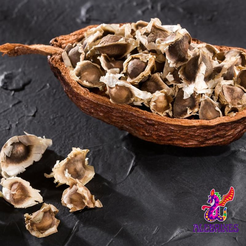 Alebrixes - Moringa 6 Oz (+800 Pz) | Premium Quality Moringa Oleifera (Drumstick) | 100% Natural Herbal Tea | Resealable Pouch | Imported from Mexico