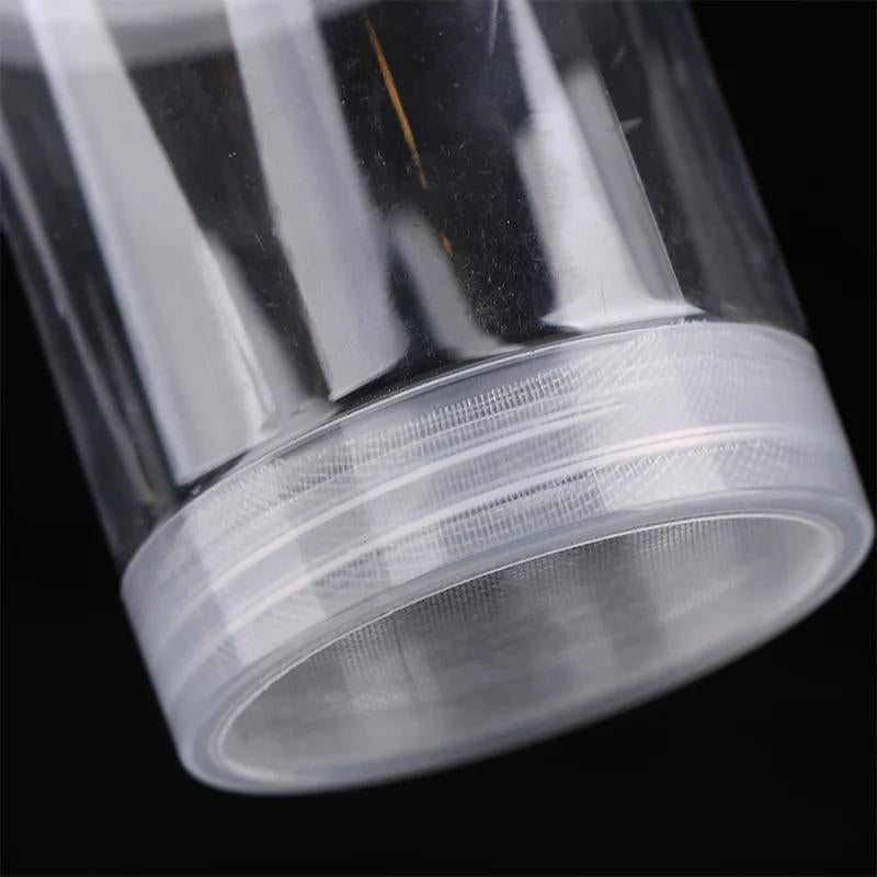 Magic Floating Nursery Self-Adjusting Breeder Box for Baby Fish - Safe Zone, Breathable Mesh Tank for Shrimp & Fry Protection