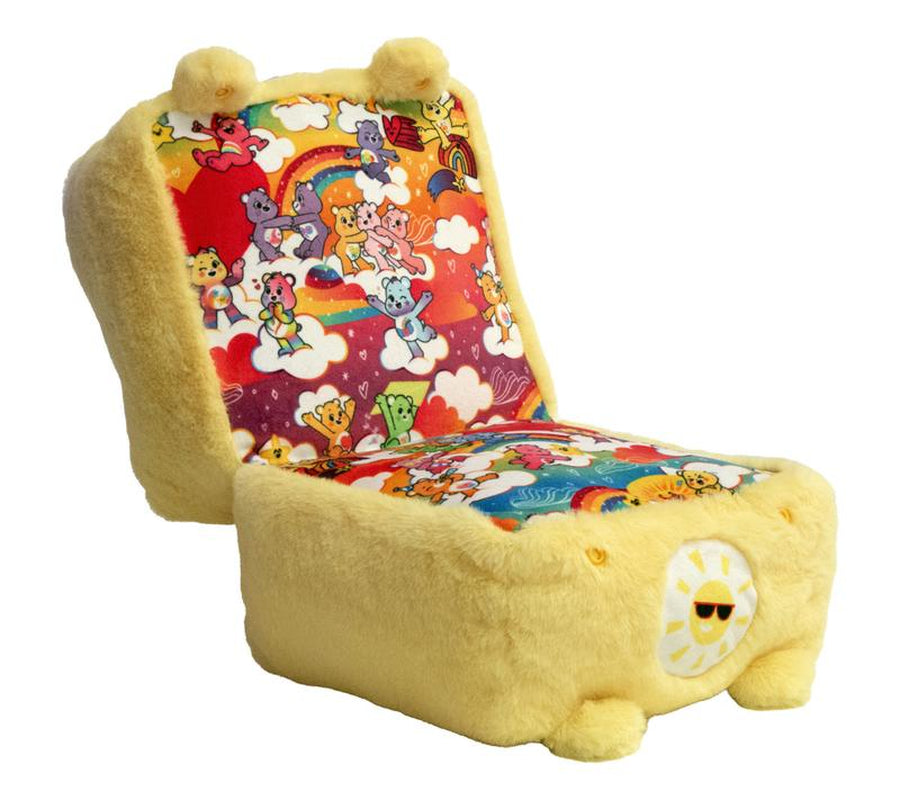 Happy Nappers Care Bears 10" Pop N' Play Cube