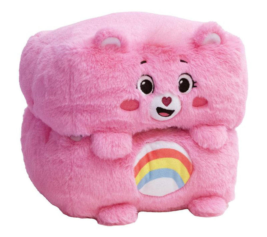 Happy Nappers Care Bears 10" Pop N' Play Cube