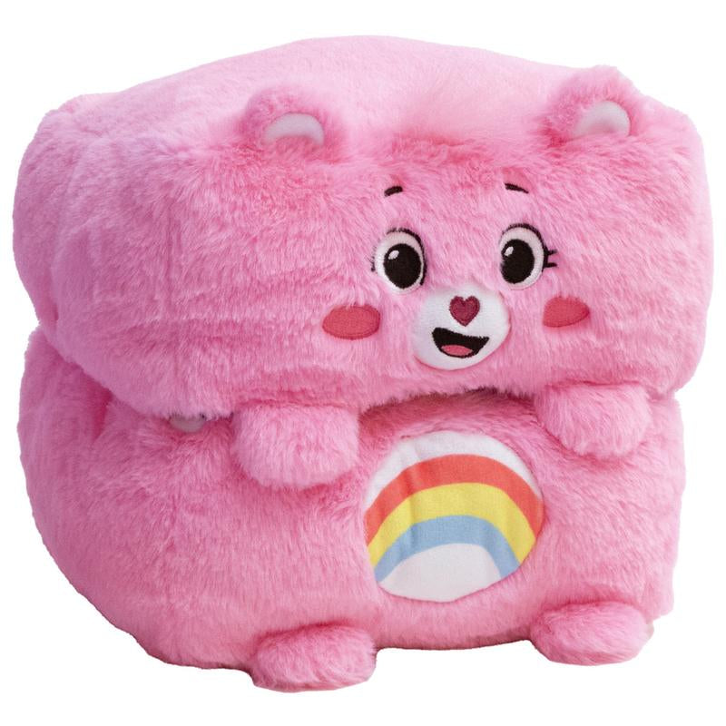 Happy Nappers Care Bears 10" Pop N' Play Cube