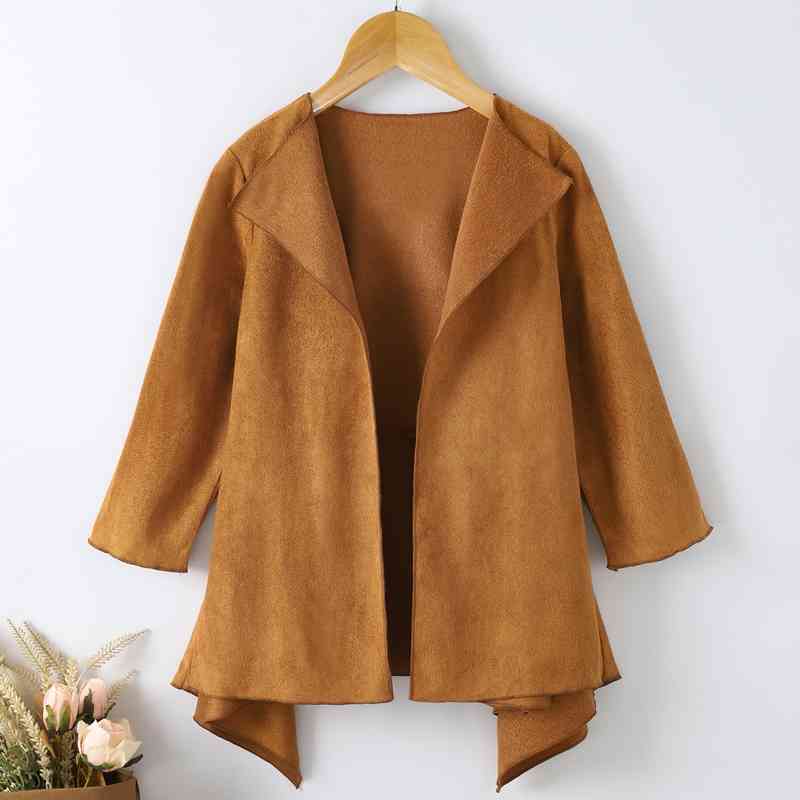 Long Sleeve Coat